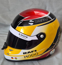 Pascal Wehrlein helmet 2017 1:2 Half Scale F1 Race 1/2 half scale F1 Sauber