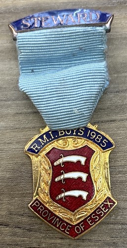 1985 essex province steward - province,