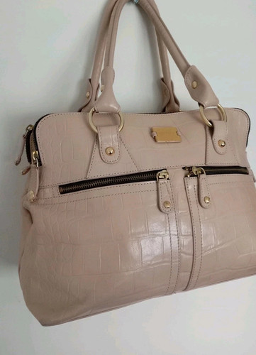 Modalu pippa beige shoulder - beige,