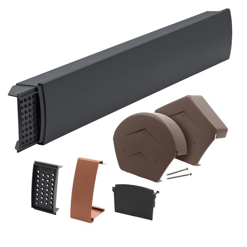 Manthorpe linear dry verge - dry,