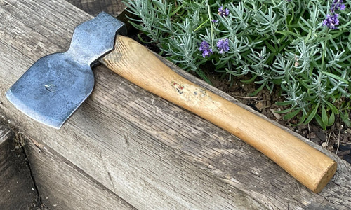 Vintage snail brand axe - brand, 1