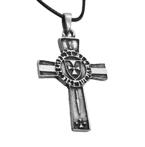 Jerusalem cross knights - cross,