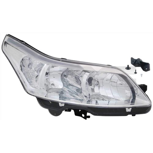 Tyc headlights 200663152 - headlights,