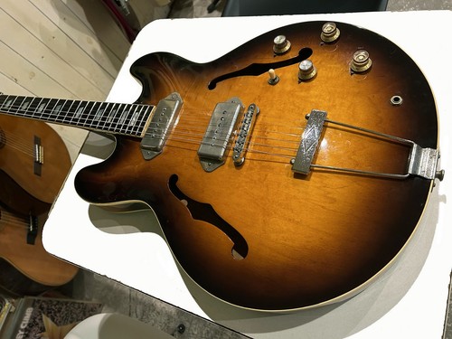 Epiphone japan - epiphone, 1982