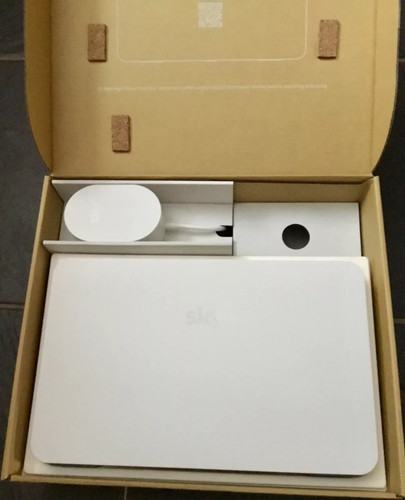 Sky broadband wifi - wifi, max
