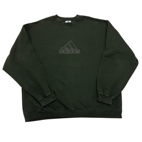 Vintage adidas sweatshirt - sweatshirt, mens