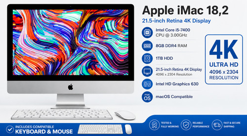 Imac core i5 1 - core,