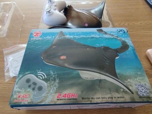Kids water toy - rc,
