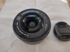 Sony SEL 16-50mm f/3.5-5.6 PZ