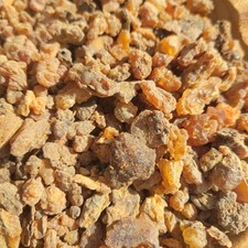 Myrrh Resin Top grade Various Sizes Available 