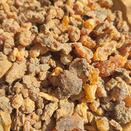 Myrrh resin top grade various - top,