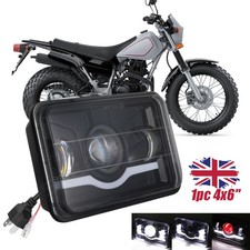 4x6" Motorcycle Square LED