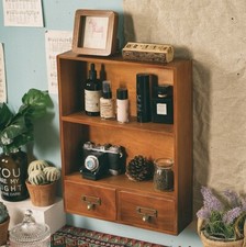 Vintage Wall Mounted Cupboard