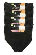 12 Pack Ladies Briefs Maxi