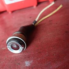 LUCAS WL14 DASH LAMP RED ROVER P4 95 110 P5 P5B . KIT CAR . SPECIAL LAND ROVER