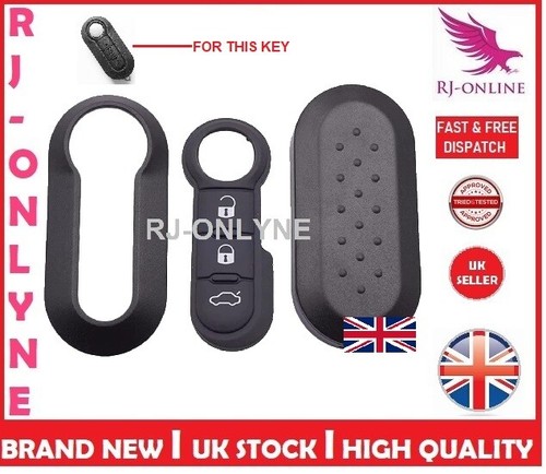 Button case for fiat - button, 500