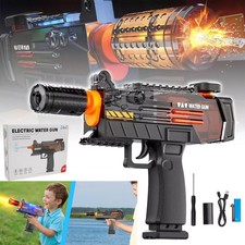Electric Water Gun Water