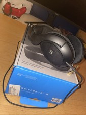Sennheiser 560s, New Slightly Used excellent Condition And Still Have Packaging