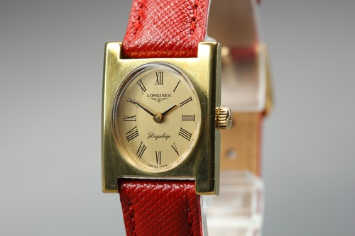 Near mint longines flagship - longines,
