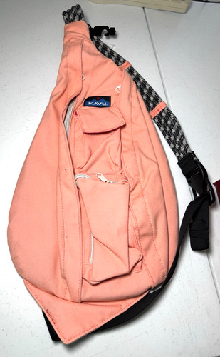 Kavu rope sling bag - rope,