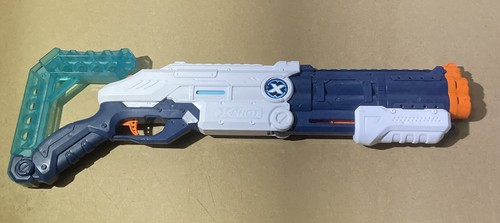 Shot vigilante white blue - x-shot,