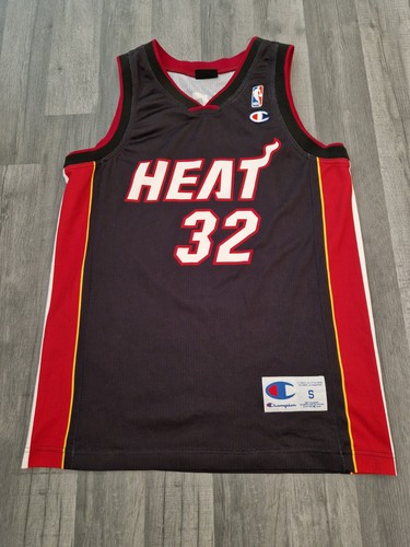 Nba miami heat shaq jersey - nba,