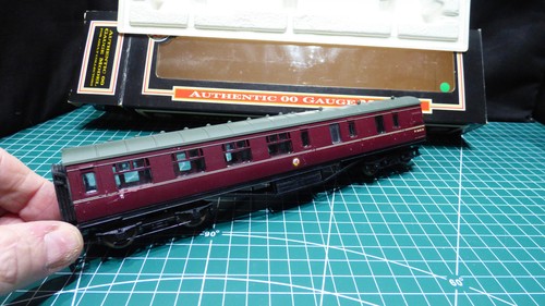 Dapol stanier coach