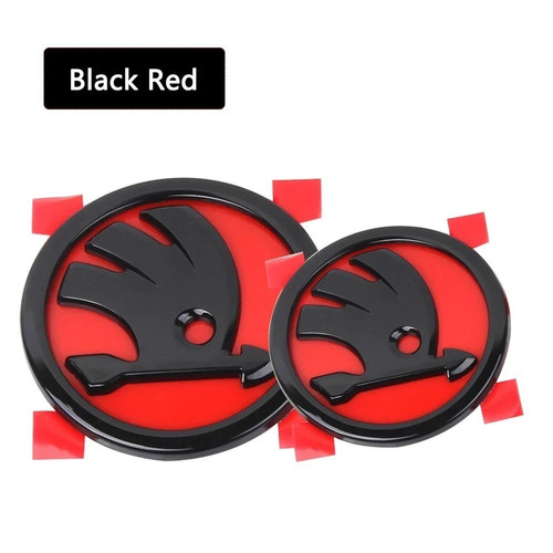 80mm 90mm abs car - 90mm, badge