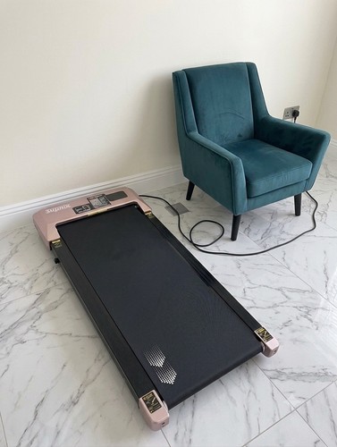 Electric walking pad treadmill - electric,