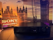 Sony SLV-E7 Video Cassette