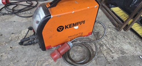 Kemppi master tig welder 4000 - master,