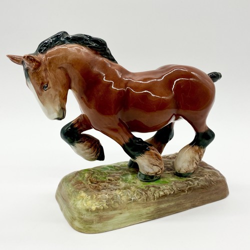Royal doulton 2623 galloping - royal,