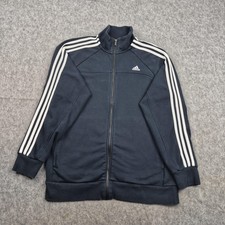 Adidas Jacket Mens Large Blue