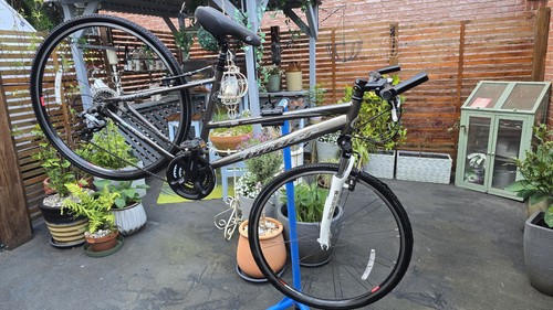 Ladies hybrid bike bicycle - ladies,