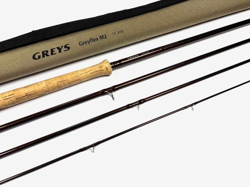 Greys greyflex 4 - m2, 15′