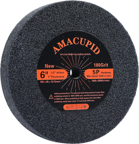 Inch nylon fiber - nylon, buffing