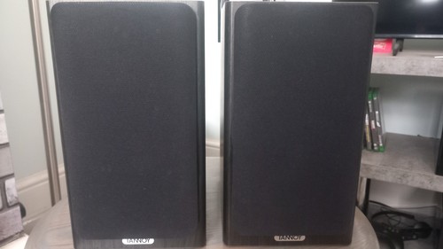 Tannoy mercury custom way - tannoy, f1