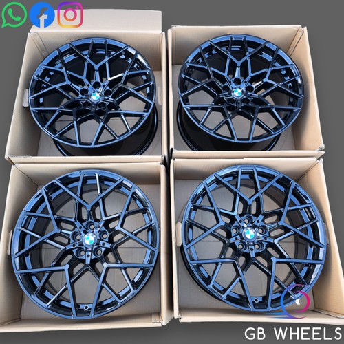 Bmw 813m alloy wheels - alloy,