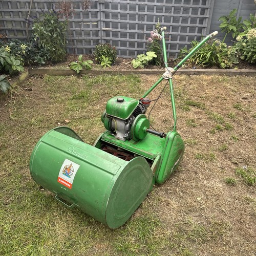 Ransomes marquis 4 - mk,