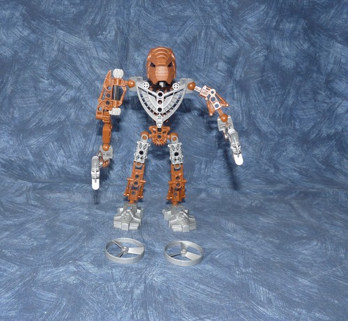 Lego bionicle toa hordika 8739 - lego,