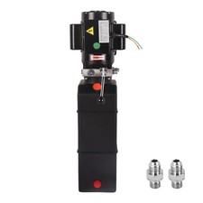 4 Gallon Hydraulic Power Unit