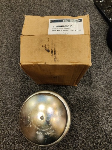 Original unused mgf - original,