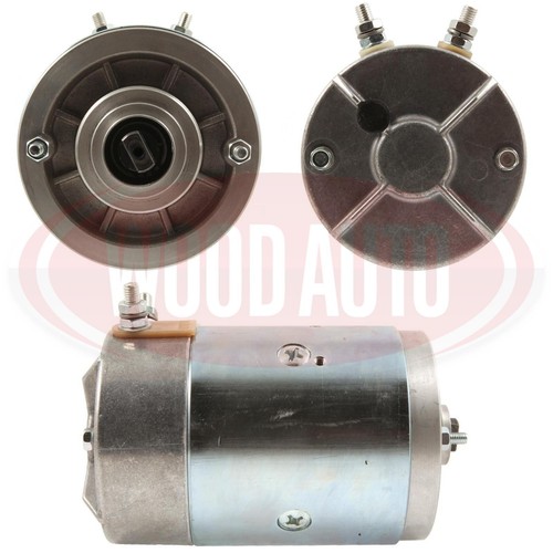Direct current hydraulic - current,