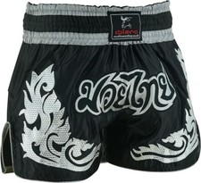 Islero Muay Thai Shorts MMA Martial Arts Grappling Kick boxing UFC Cage Fighting