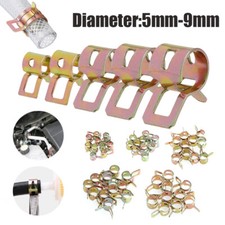 50PCS 6 Sizes 5-9mm Spring