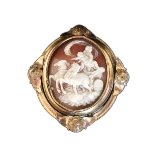 Antique victorian pinchbeck - victorian,