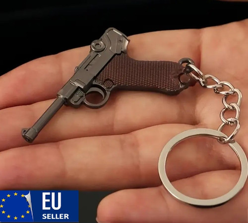 Mini gun mgc luger pistol - mini,