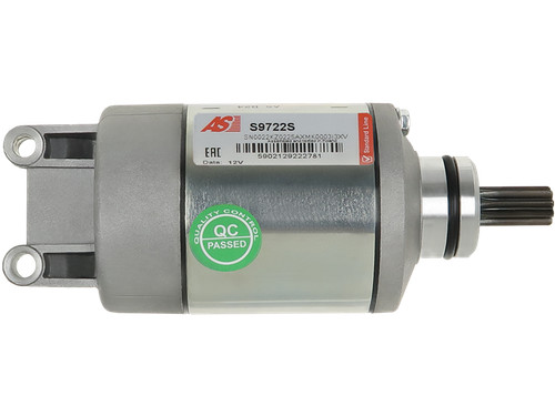 Brand new starter - brand,
