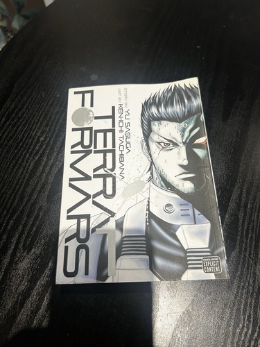 Terra formars yu sasuga - #1,