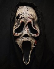 Scream 6 Aged Ghostface